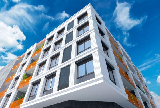 New Build - Penthouse - Torrevieja - Costa Blanca South