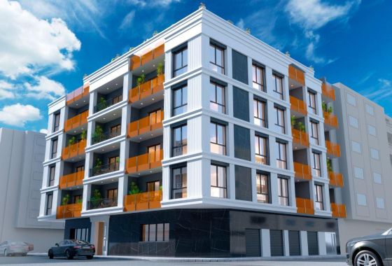 New Build - Penthouse - Torrevieja - Costa Blanca South