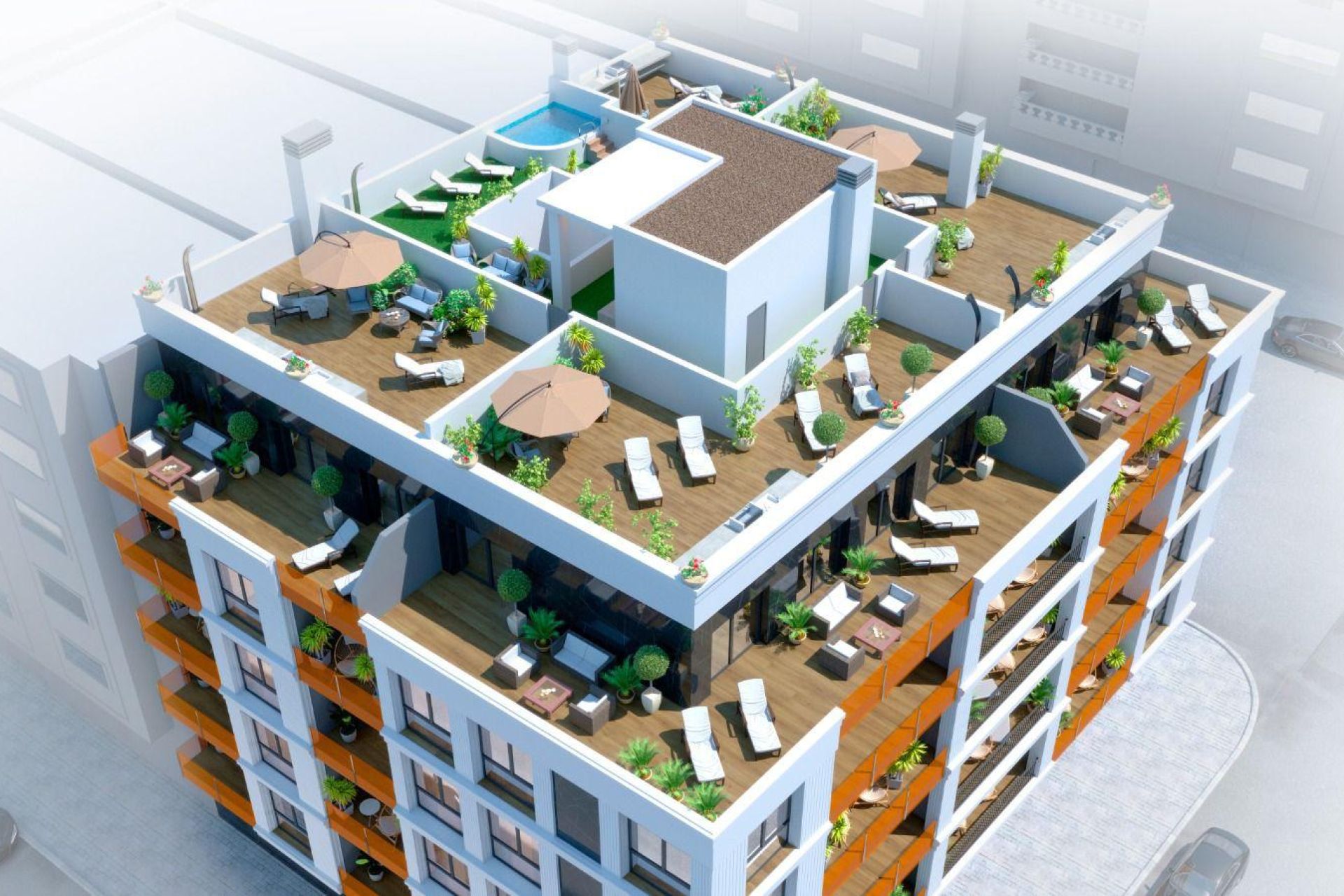 New Build - Penthouse - Torrevieja - Costa Blanca South