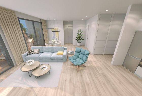 New Build - Penthouse - Torrevieja - Costa Blanca South