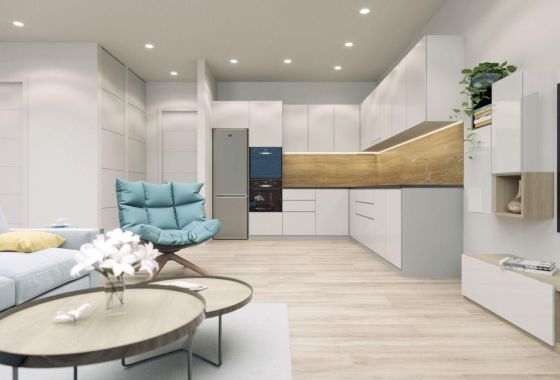 New Build - Penthouse - Torrevieja - Costa Blanca South