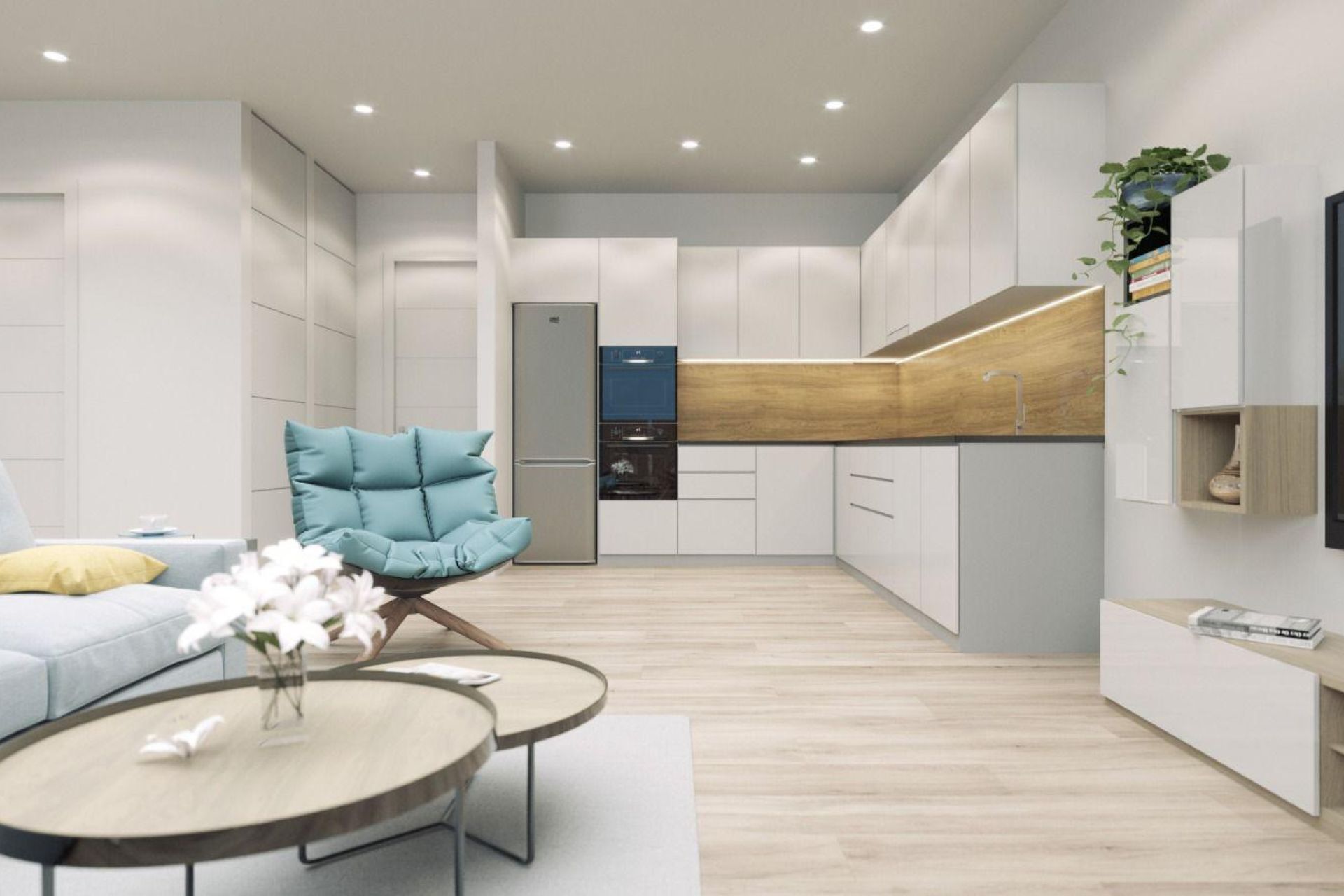 New Build - Penthouse - Torrevieja - Costa Blanca South