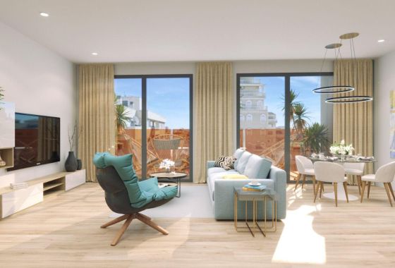 New Build - Penthouse - Torrevieja - Costa Blanca South