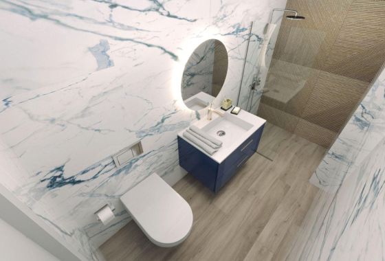 New Build - Penthouse - Torrevieja - Costa Blanca South
