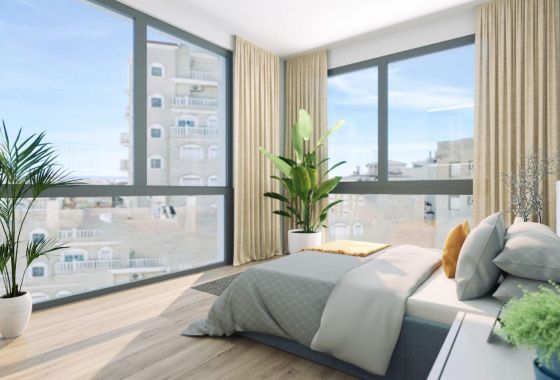New Build - Penthouse - Torrevieja - Costa Blanca South