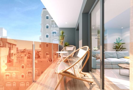 New Build - Penthouse - Torrevieja - Costa Blanca South