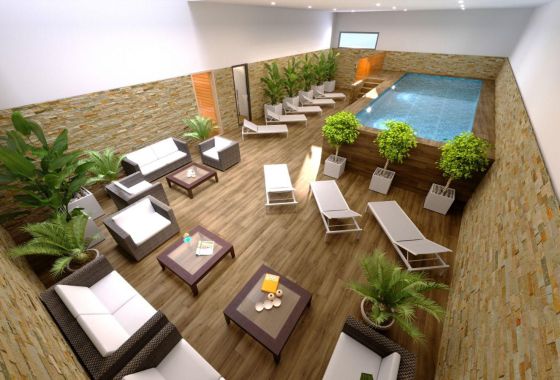 New Build - Penthouse - Torrevieja - Costa Blanca South