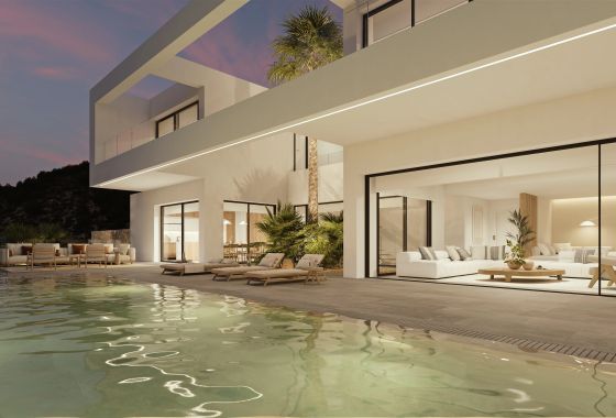 Villa · New Build - Benissa · Alicante