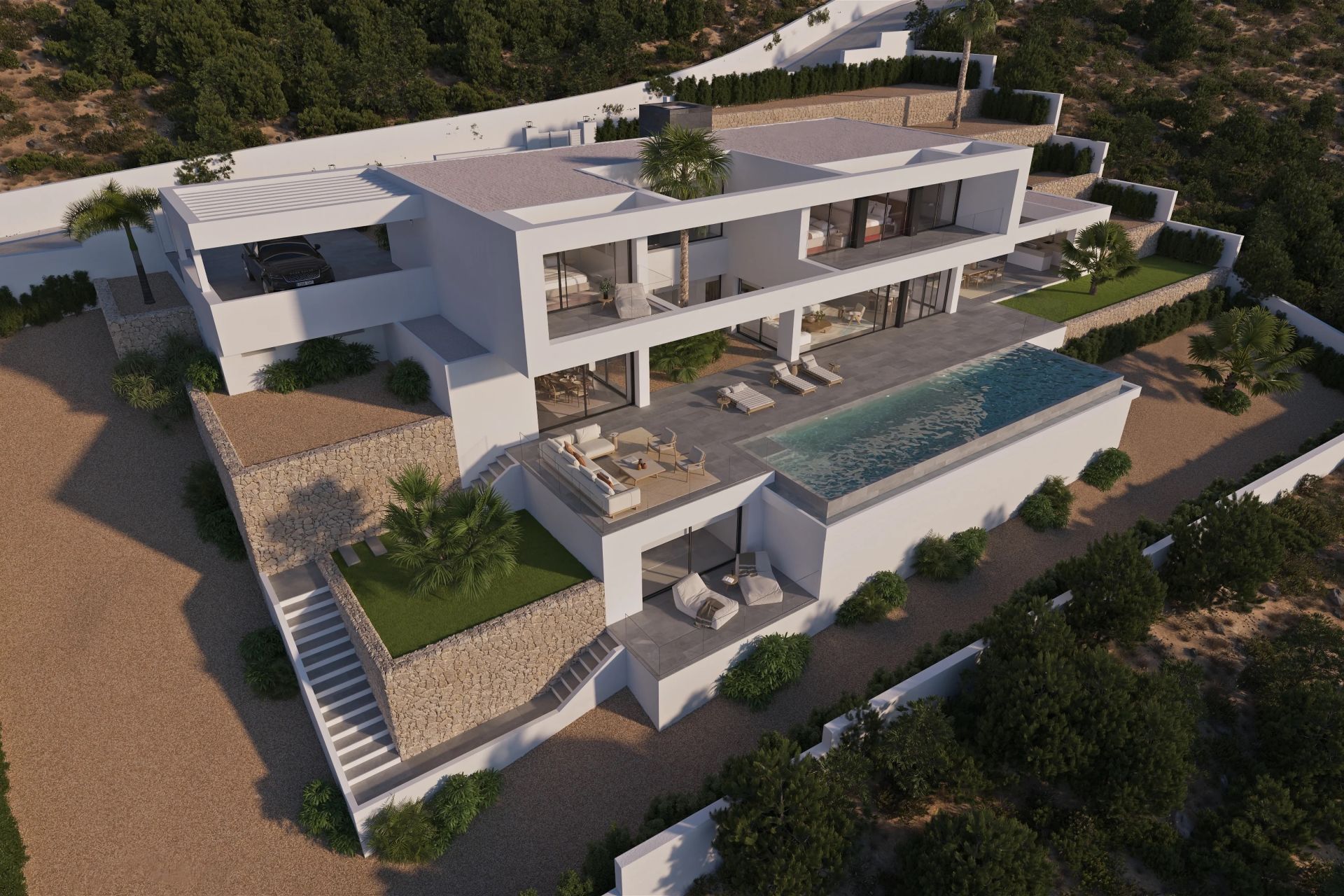 New Build - Villa - Benissa - Costa Blanca North