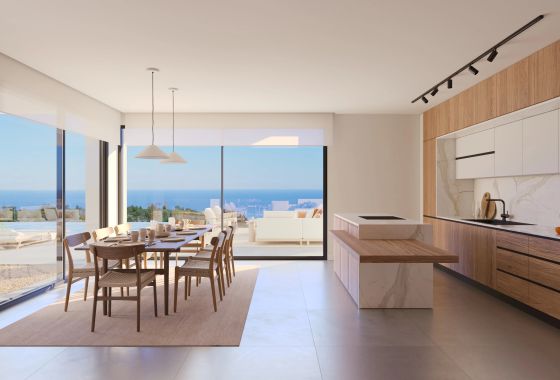Villa · New Build - Benissa · Alicante