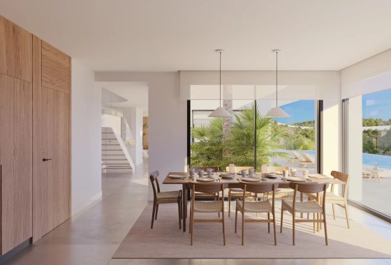 Villa · New Build - Benissa · Alicante