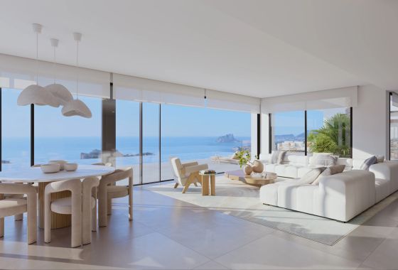 Villa · New Build - Benissa · Alicante