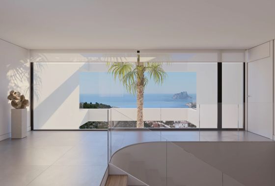 Villa · New Build - Benissa · Alicante