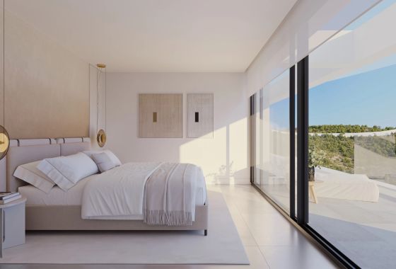Villa · New Build - Benissa · Alicante