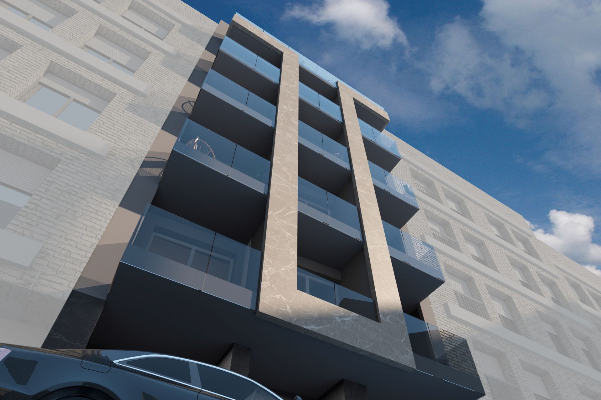 New Build - Apartment - Torrevieja - Costa Blanca South