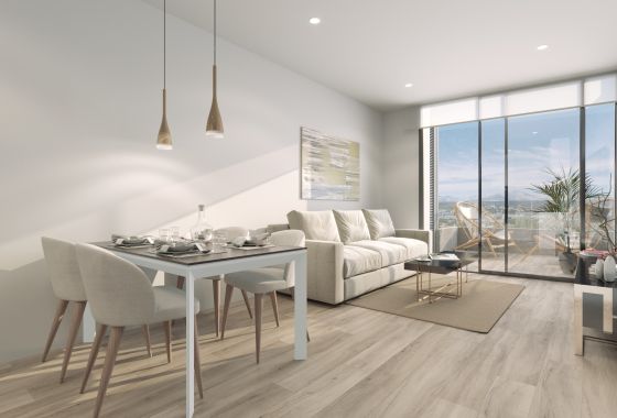 Apartment · New Build - Torrevieja · Alicante