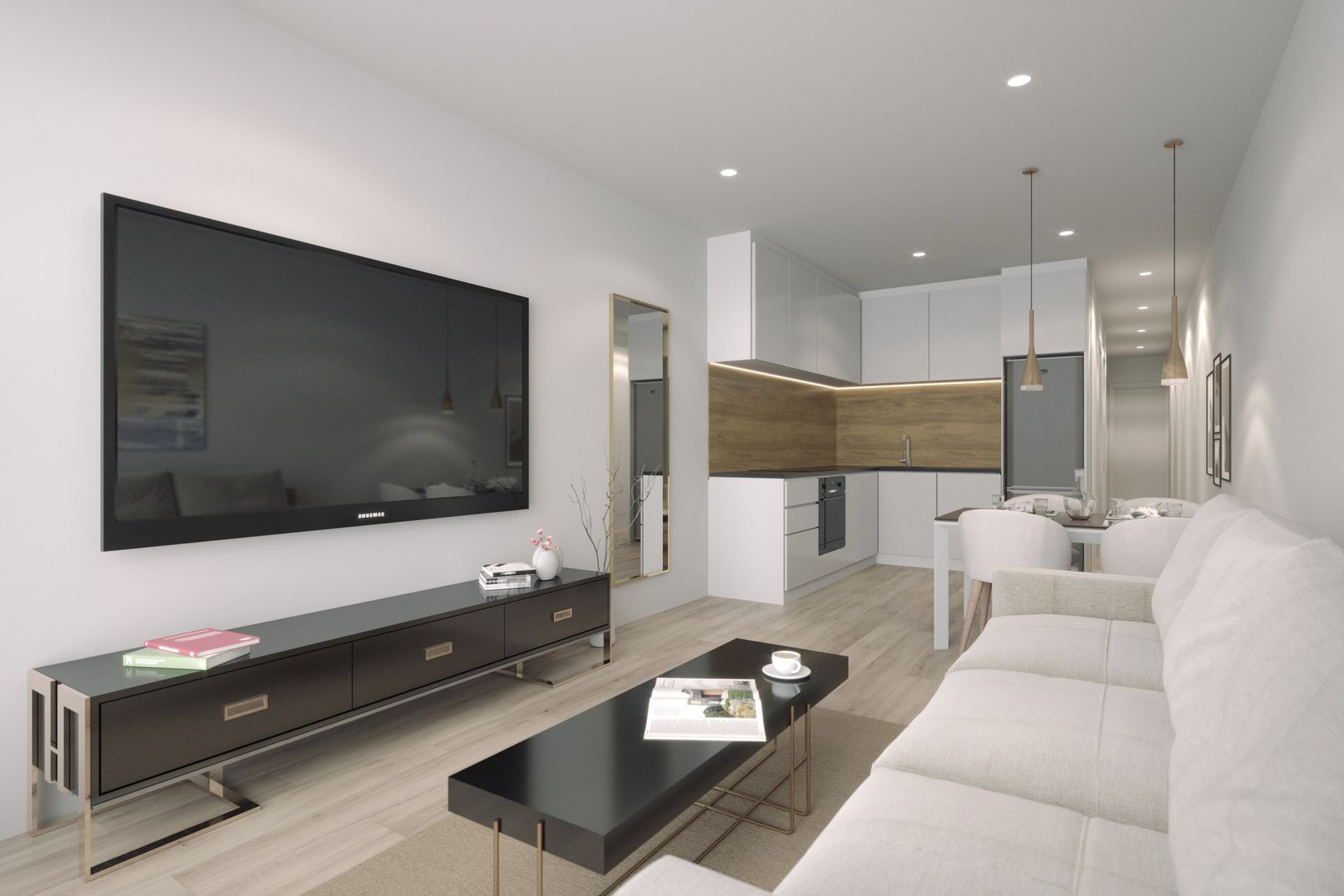 新建筑 - 顶层公寓 - Torrevieja - Costa Blanca South