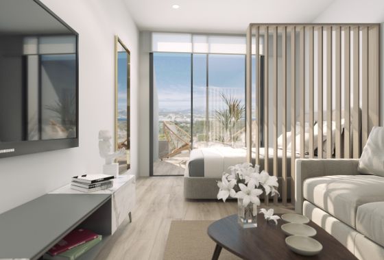 顶层公寓 · 新建筑 - Torrevieja · Alicante