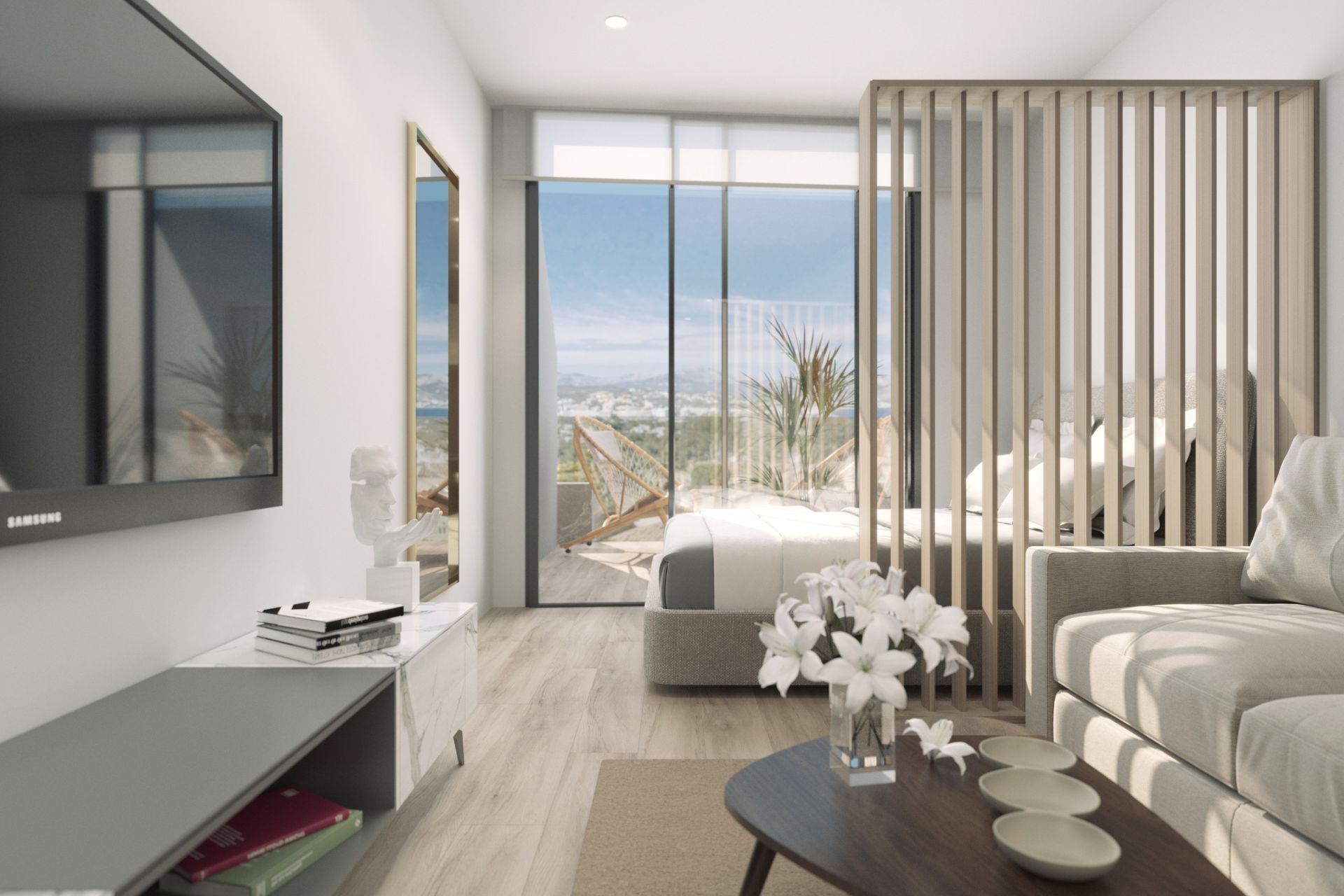 新建筑 - 顶层公寓 - Torrevieja - Costa Blanca South