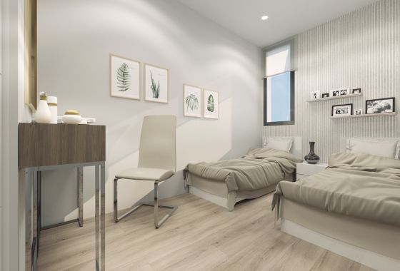 顶层公寓 · 新建筑 - Torrevieja · Alicante