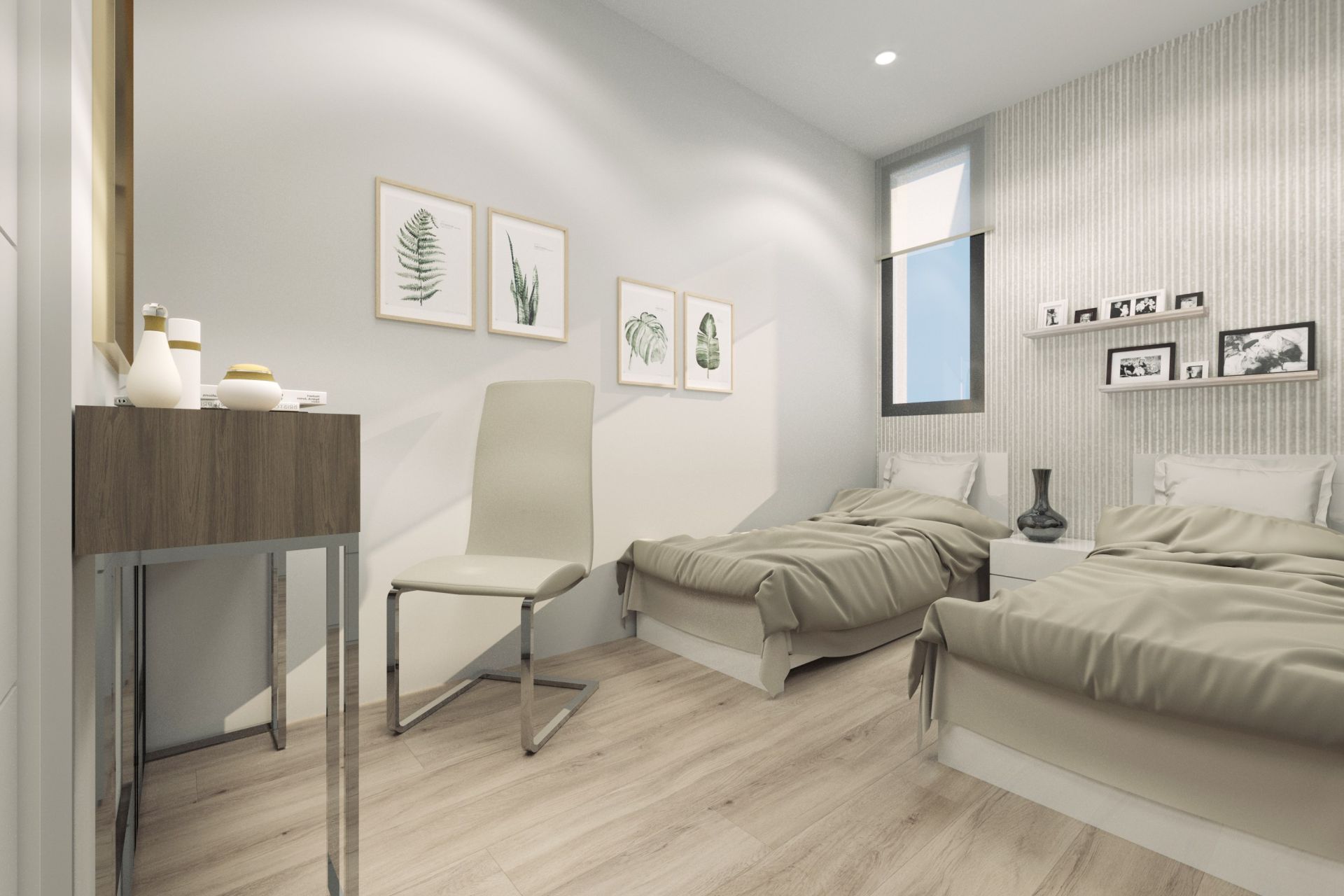 新建筑 - 顶层公寓 - Torrevieja - Costa Blanca South