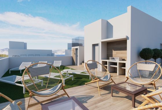 顶层公寓 · 新建筑 - Torrevieja · Alicante