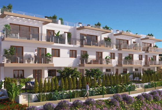 Townhouse in La Nucía