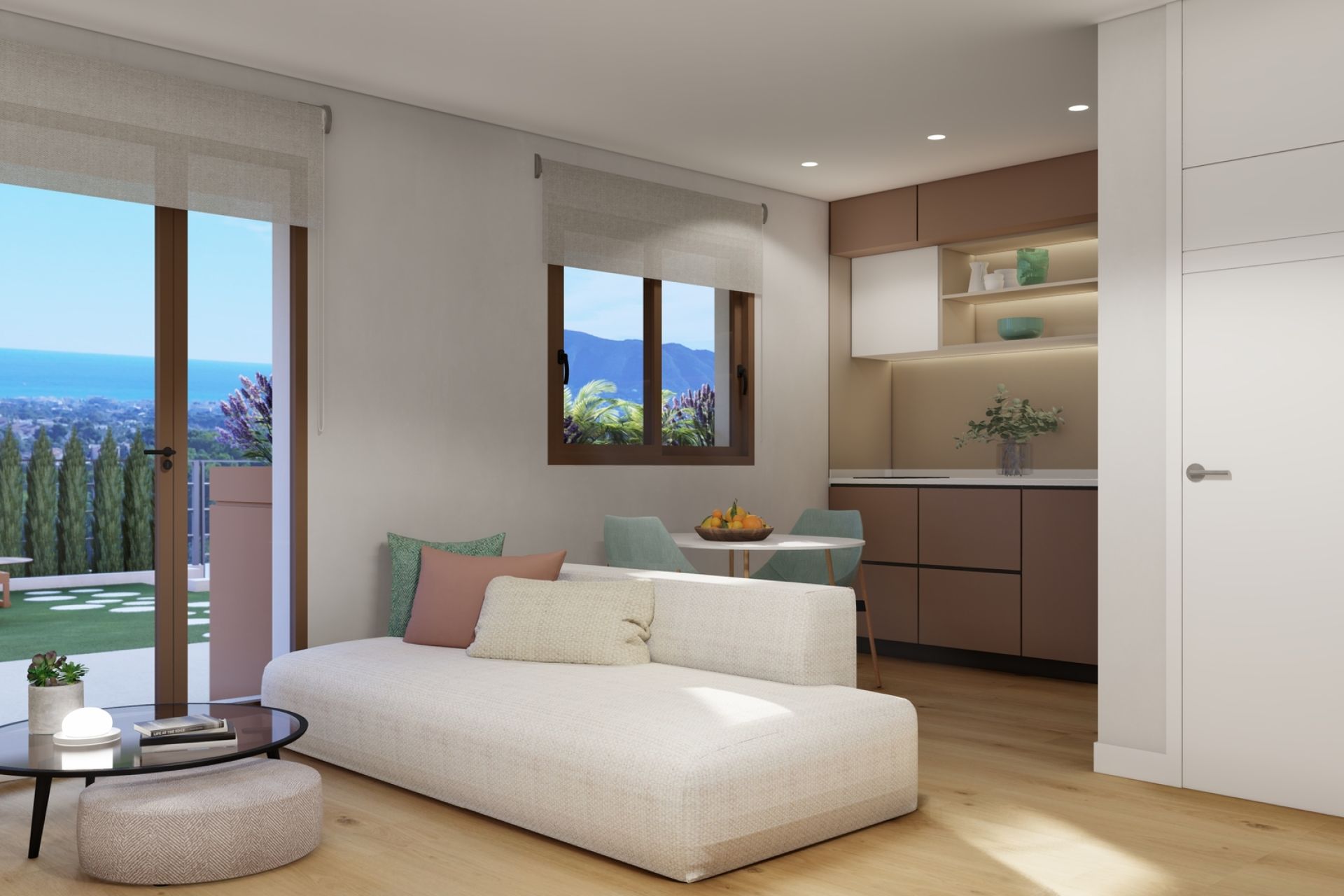 New Build - Townhouse - La Nucía - Costa Blanca North