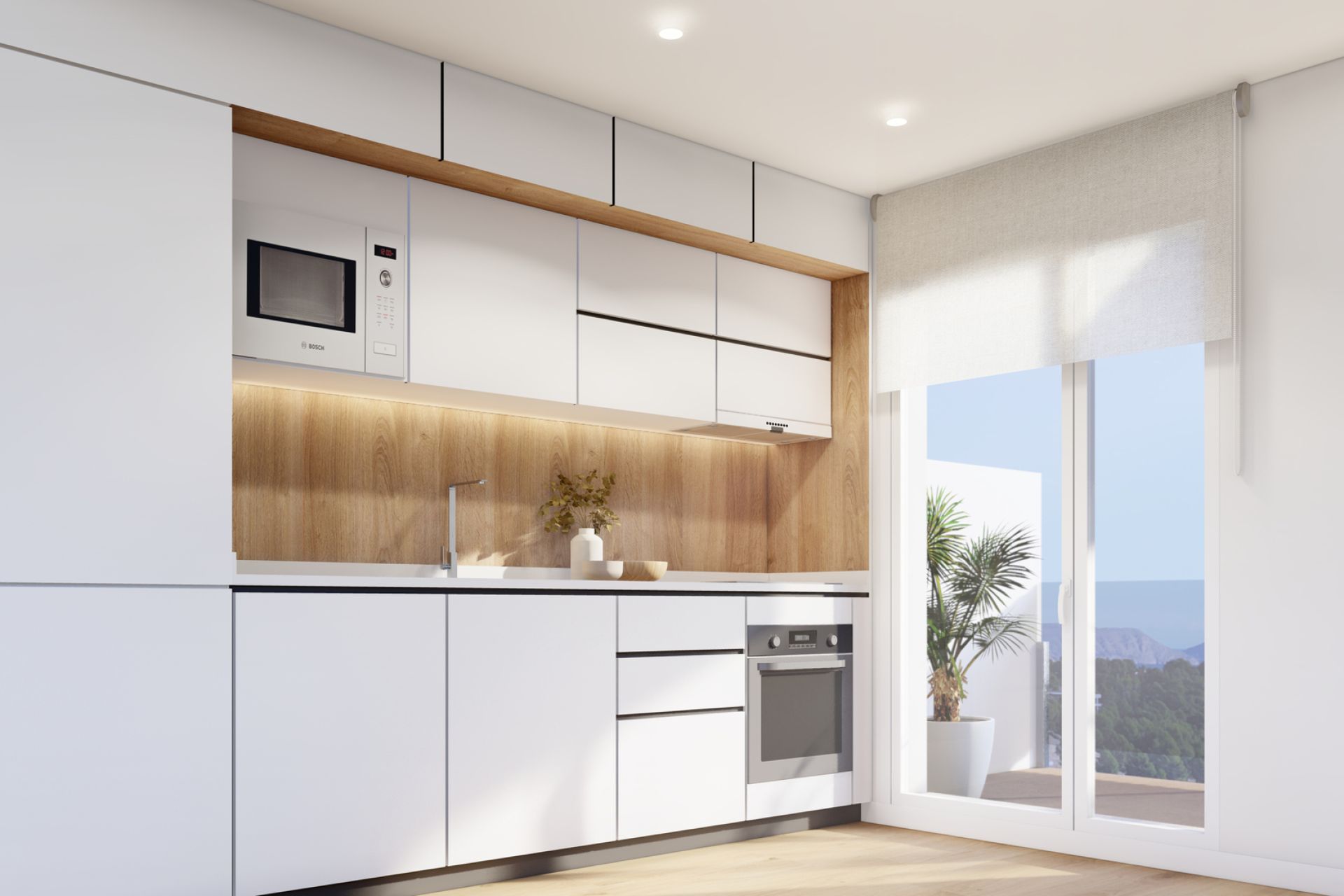New Build - Townhouse - La Nucía - Costa Blanca North