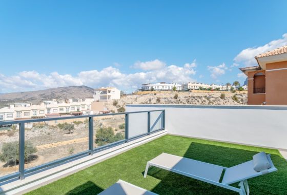 Townhouse in Finestrat