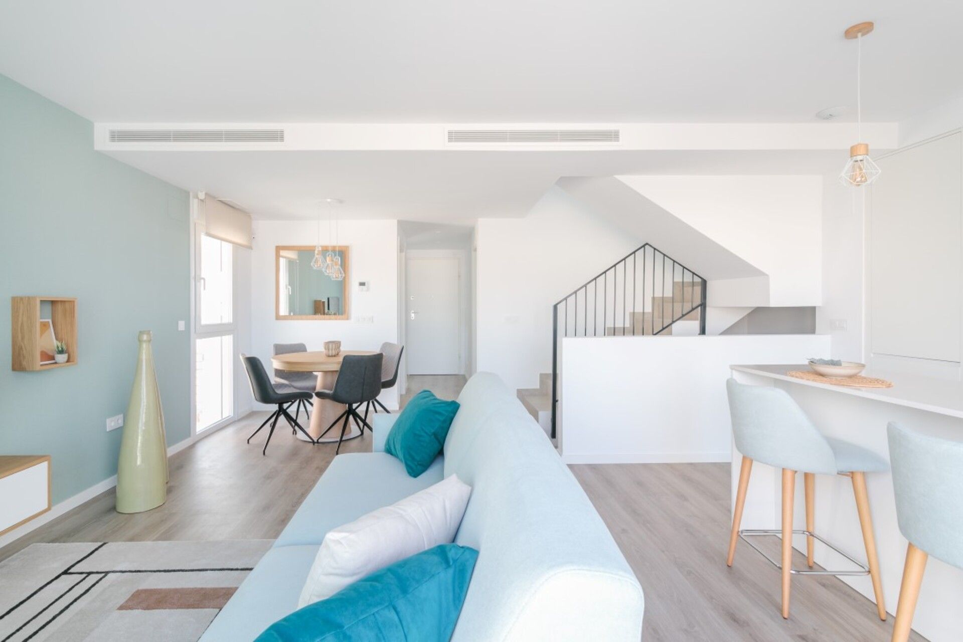 New Build - Townhouse - Finestrat - Costa Blanca North