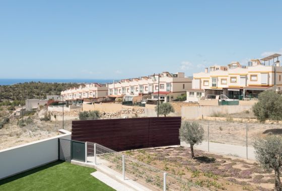 New Build - Townhouse - Finestrat - Costa Blanca North