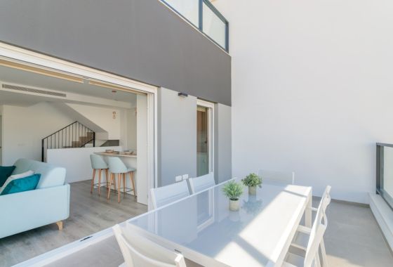 New Build - Townhouse - Finestrat - Costa Blanca North