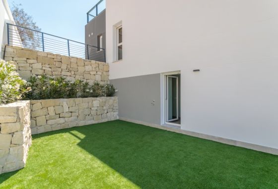 New Build - Townhouse - Finestrat - Costa Blanca North