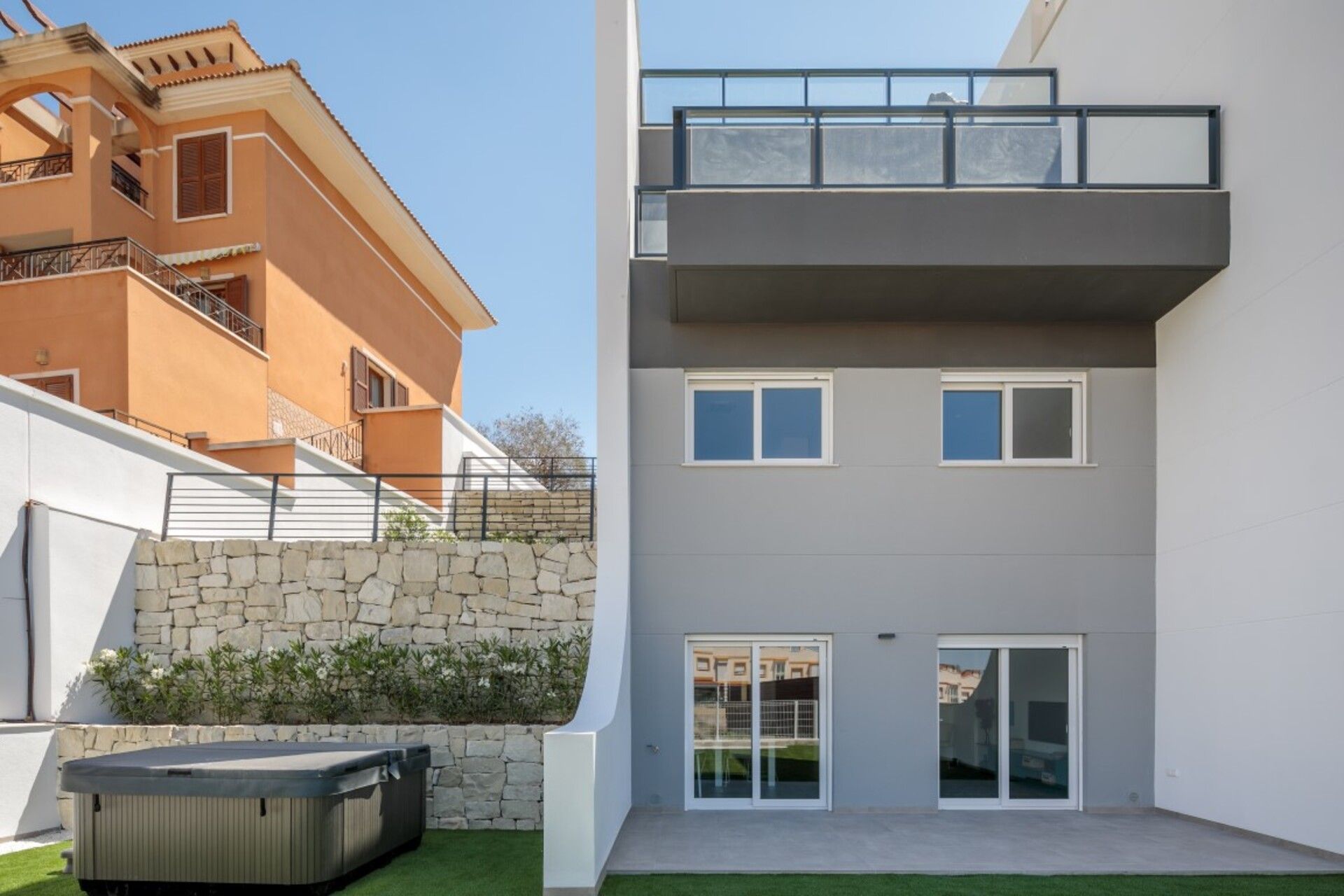 New Build - Townhouse - Finestrat - Costa Blanca North
