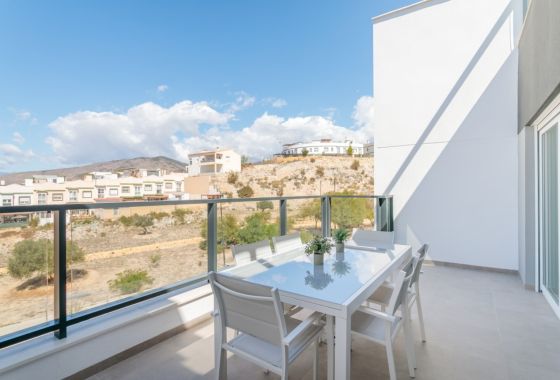 New Build - Townhouse - Finestrat - Costa Blanca North