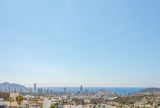 New Build - Townhouse - Finestrat - Costa Blanca North