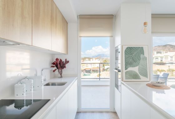 New Build - Townhouse - Finestrat - Costa Blanca North