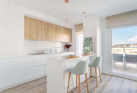 New Build - Townhouse - Finestrat - Costa Blanca North