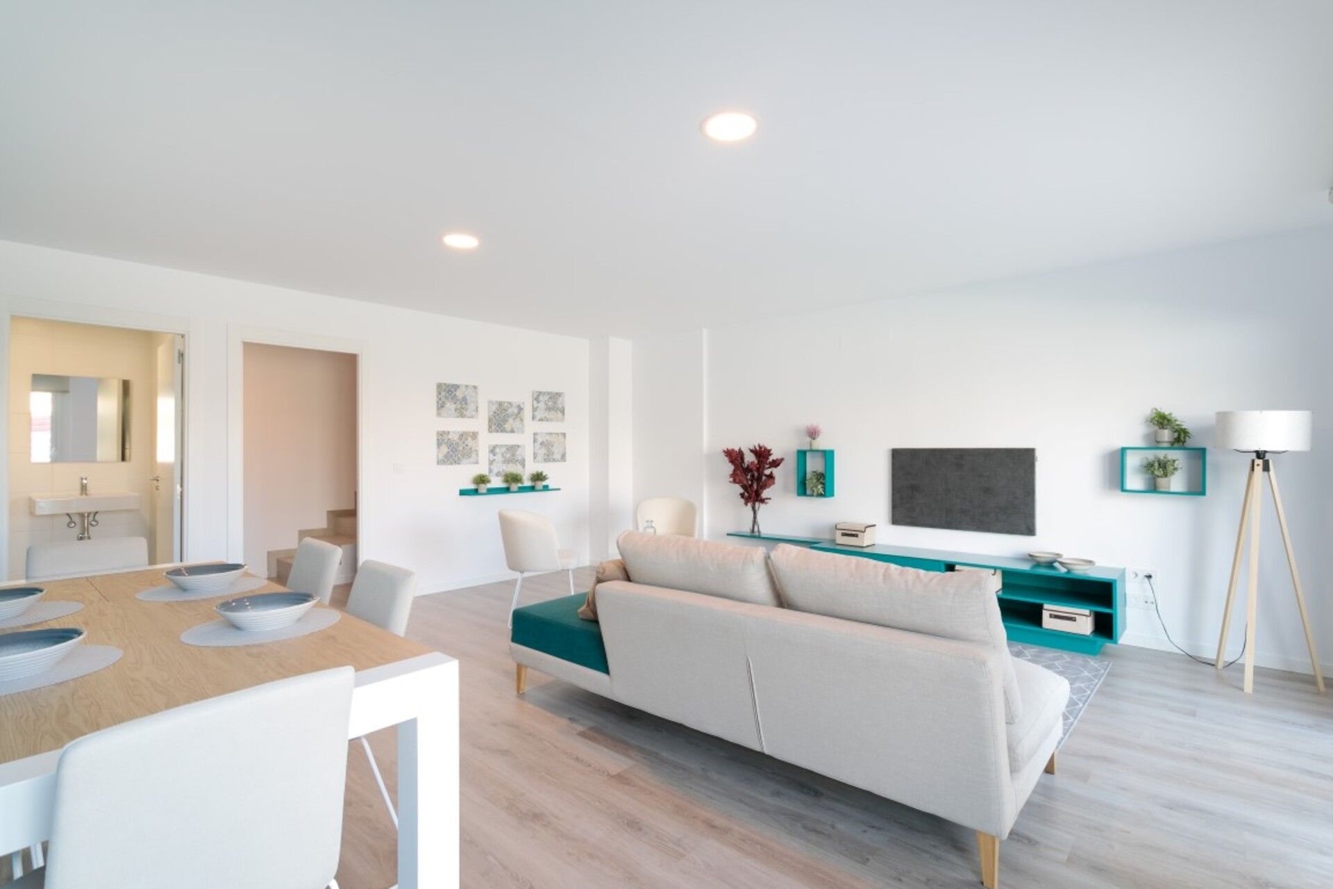 New Build - Townhouse - Finestrat - Costa Blanca North
