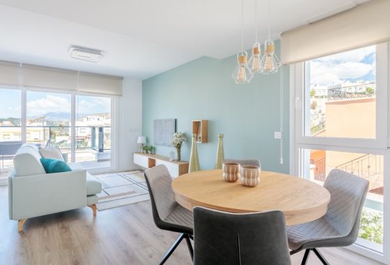 New Build - Townhouse - Finestrat - Costa Blanca North