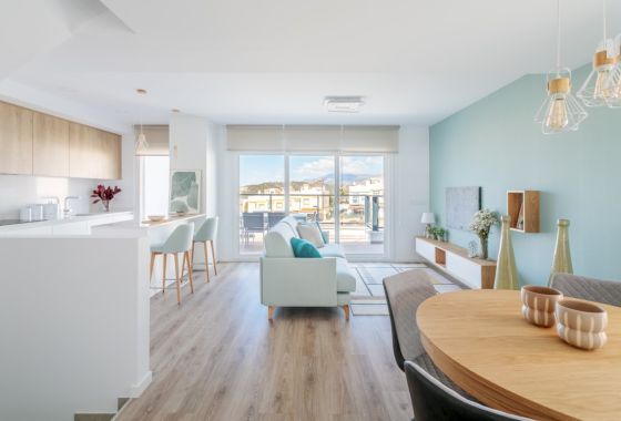 New Build - Townhouse - Finestrat - Costa Blanca North