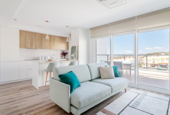 New Build - Townhouse - Finestrat - Costa Blanca North