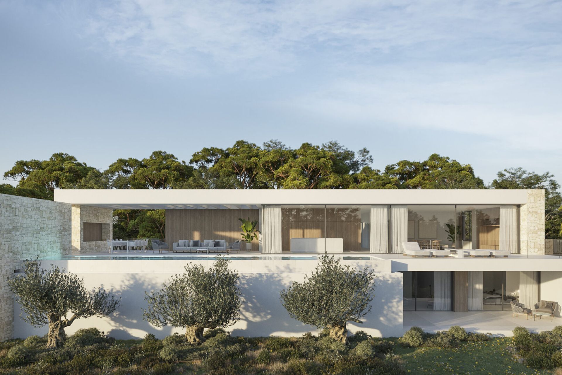 Obra nueva - Villa - Teulada - Costa Blanca Norte