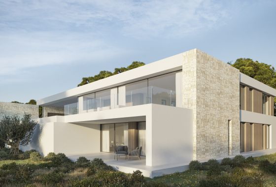 Villa · 新建筑 - Teulada · Alicante