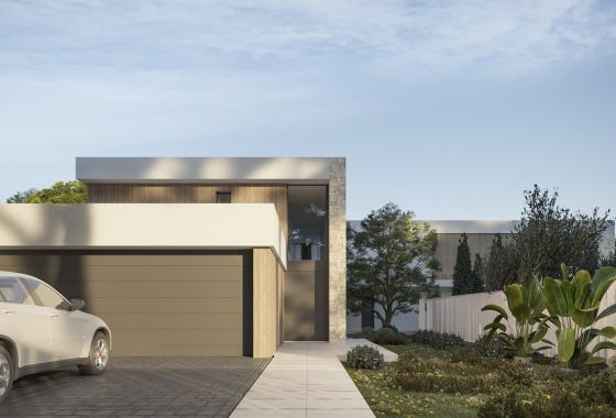 Villa · 新建筑 - Teulada · Alicante