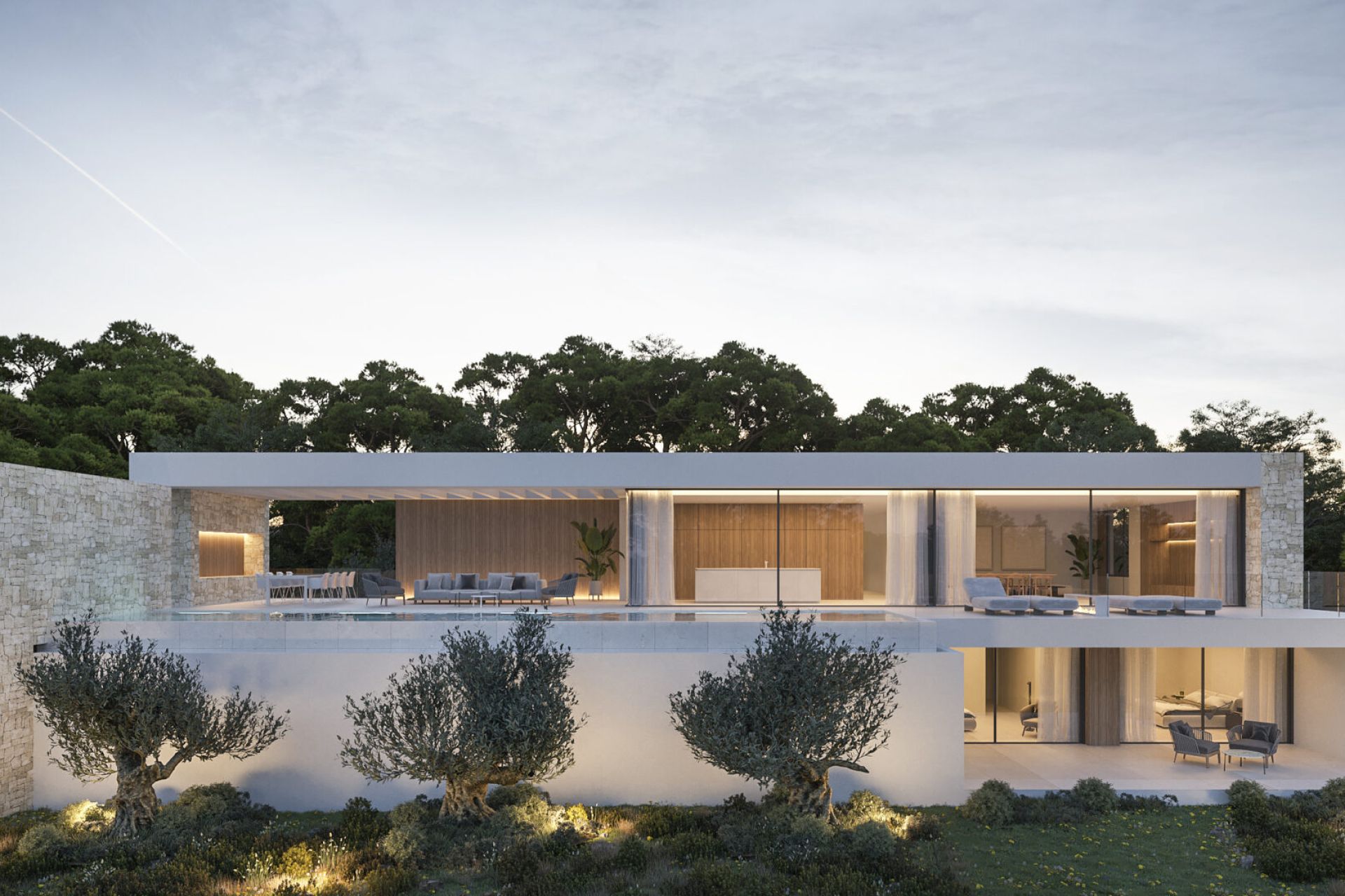 Obra nueva - Villa - Teulada - Costa Blanca Norte