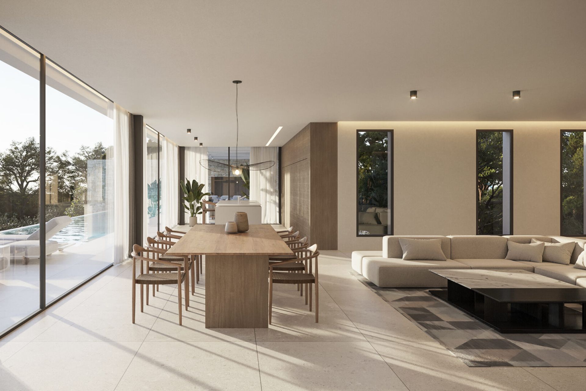 Obra nueva - Villa - Teulada - Costa Blanca Norte