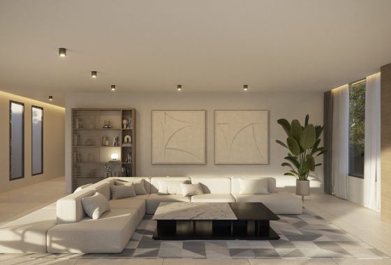 Villa · 新建筑 - Teulada · Alicante