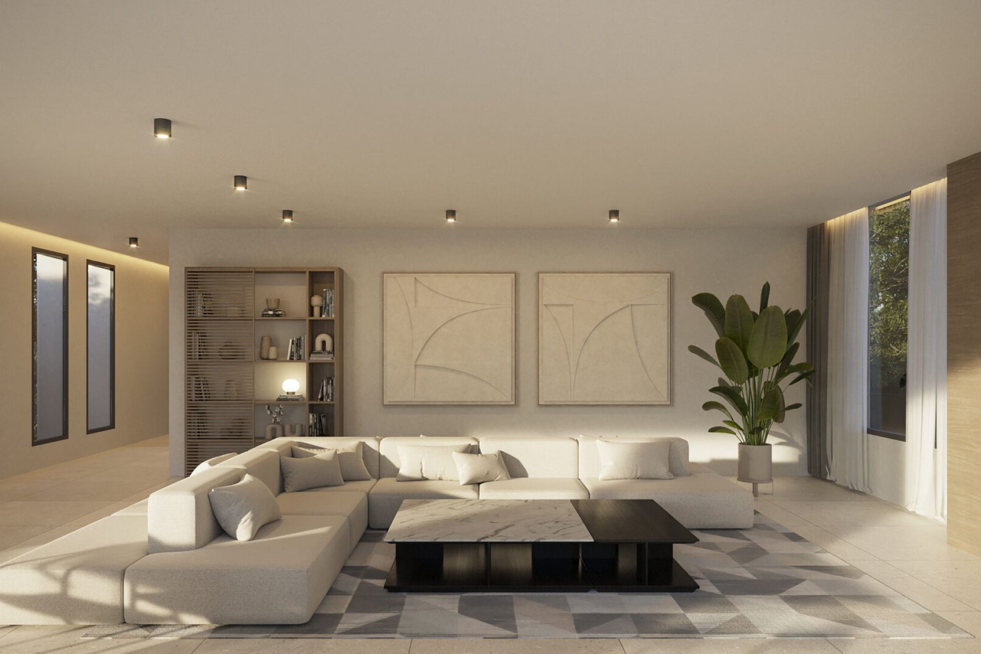 Obra nueva - Villa - Teulada - Costa Blanca Norte